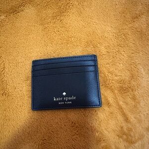 Small Kate Spade Card Holder in Excellent Condition